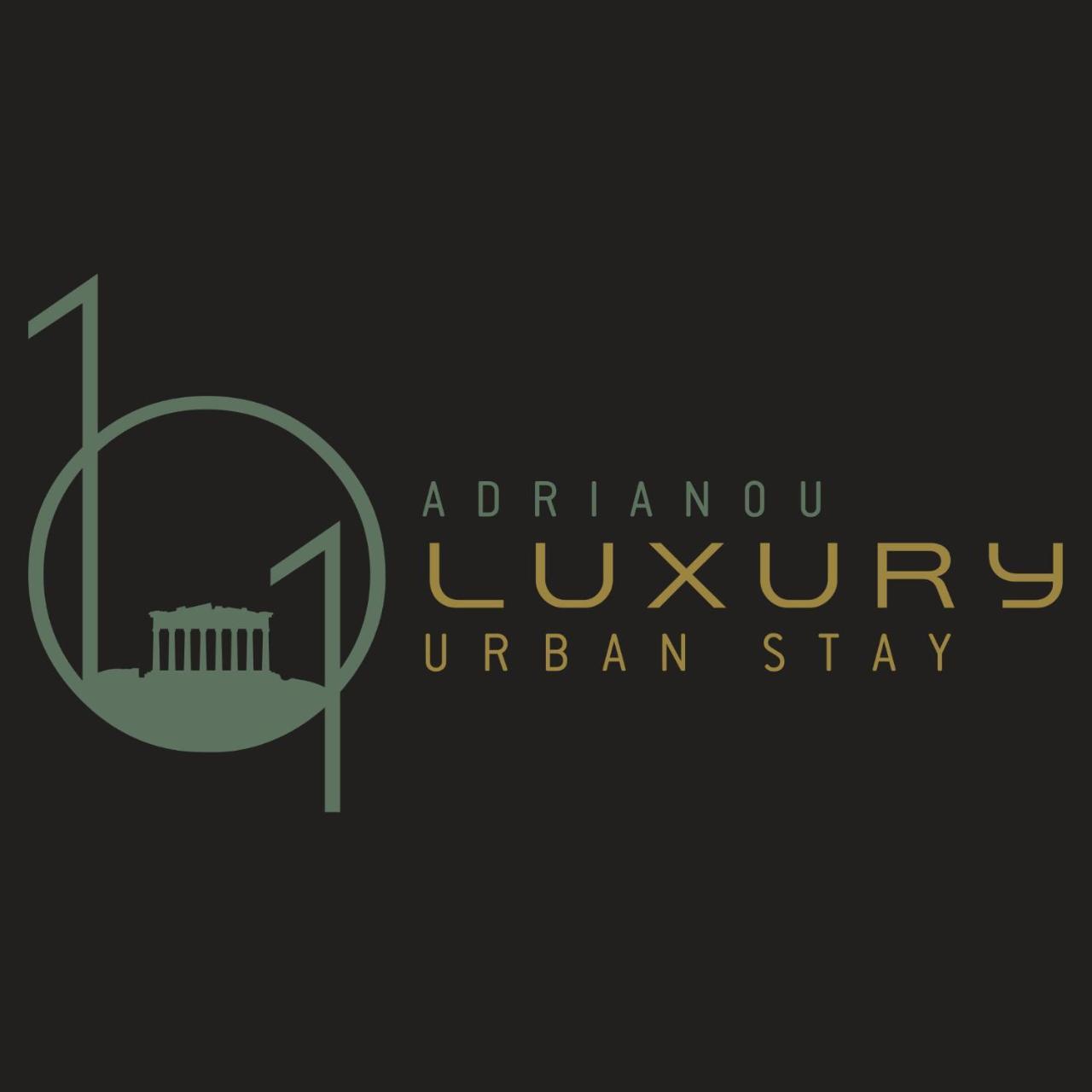 101 Adrianou Apartments Athen Exterior foto